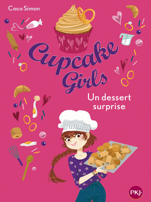 cover image of Cupcake Girls--tome 29